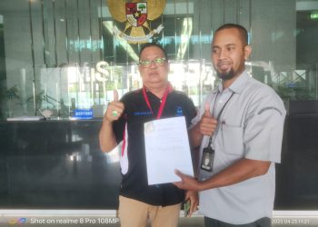 Setelah Kejagung dan KPK LSM Guntur “Geruduk” Komisi Yudisial