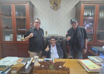 Dukungan Atas Gugatan Perusahaan Perusak Lingkungan Hidup Semakin Meluas, Kali Ini Datang Dari Wakil Bupati PPU