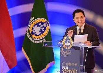 Kekuasaan Erick Tohir Habis, Kewenangan di Dominasi Danantara