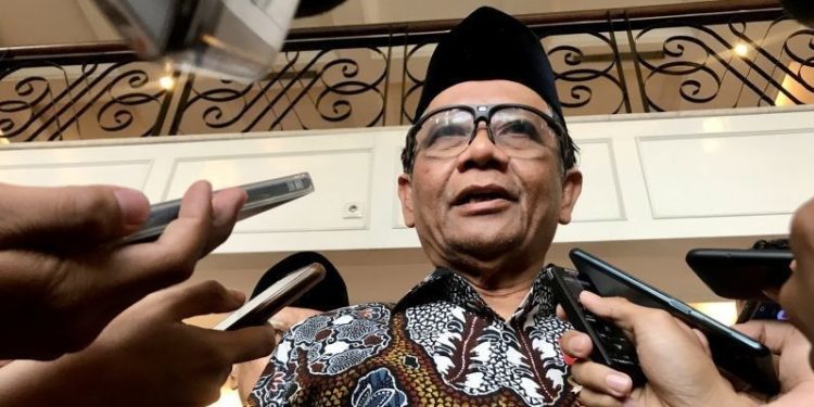 Wakil Menteri Rangkap Jabatan Jadi Komisaris BUMN, Mahfud MD Sebut Unsur Korupsi