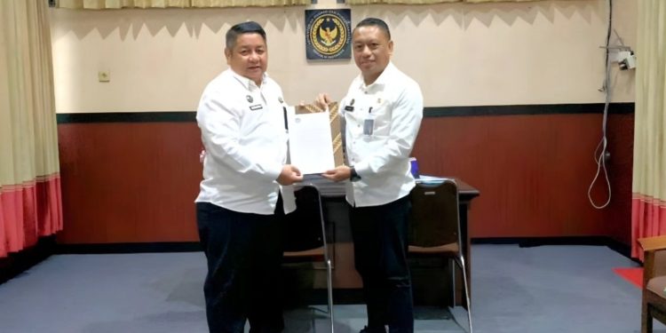 Kakanwil Ditjenpas Kaltim Dukung Penuh Inovasi Digital “E-Bimbingan” Bapas Samarinda