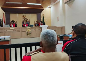 PT PPCI Mangkir Lagi, Sidang Terus Berlanjut, Agenda Pembuktian Surat