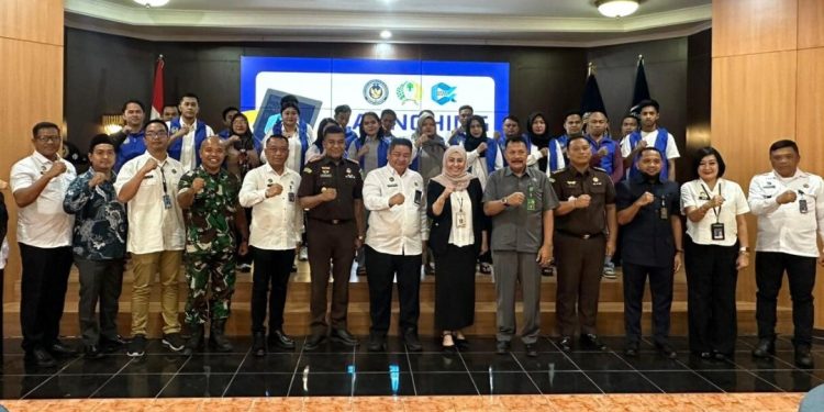 Bapas Kelas I Samarinda Luncurkan Platform Digital “E-Bimbingan Bapas Smart Monitoring”