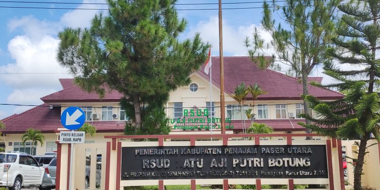 Diminta Audiensi, RSUD Ratu Aji Putri Botung PPU Malah Libatkan Polisi, Kok Bisa ?