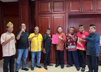 LPAP PPU dan Koalisi Ormas Desak Evaluasi Mutasi Pejabat, Soroti Minimnya Keterwakilan Adat Paser