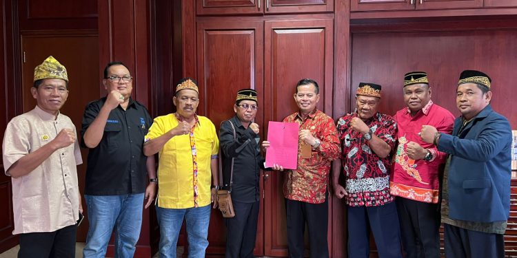 LPAP PPU dan Koalisi Ormas Desak Evaluasi Mutasi Pejabat, Soroti Minimnya Keterwakilan Adat Paser