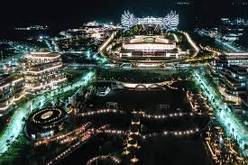 BU KOTA NEGARA DIBANGUN, MORAL DITINGGALKAN ?