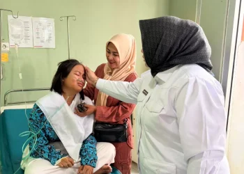 Viral…!! 22 Siswa SDN 08 Waru Diduga Keracunan Menu MBG