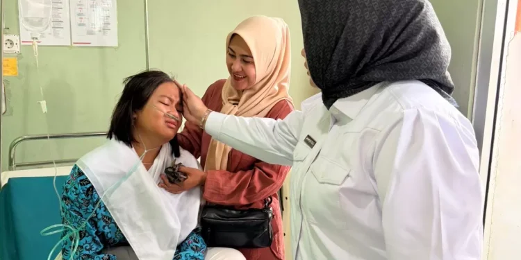 Viral…!! 22 Siswa SDN 08 Waru Diduga Keracunan Menu MBG