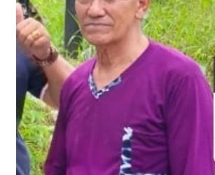 Ahmad Nyompa, Ketua Kelompok Tani.
