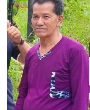 Ahmad Nyompa, Ketua Kelompok Tani.