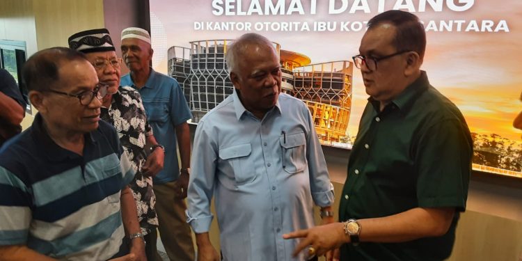 Kelompok Tani Usaha Baru Akhirnya Audiensi dengan Otorita IKN, Harapan Baru untuk Pengelolaan Lahan